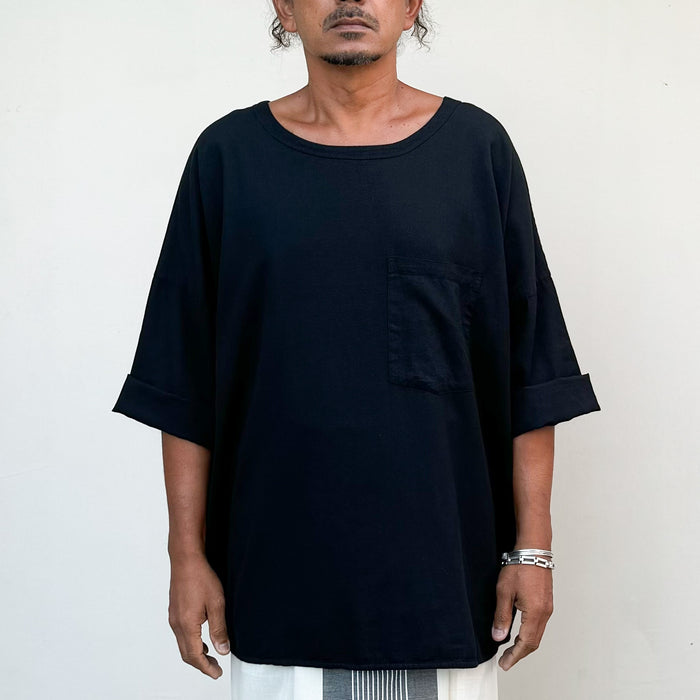 Oversized Shirt Black